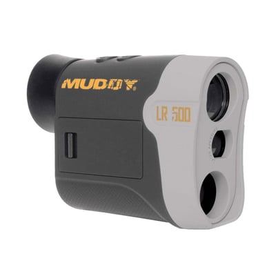 Muddy LR500 Rangefinder 5x24mm - Lightweight Laser Rangefinder with 5x Magnification - $39.99 
