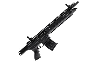 Rock Island Armory VRF14 12 Gauge 14" Semi Automatic Shotgun - Black - $219.95 
