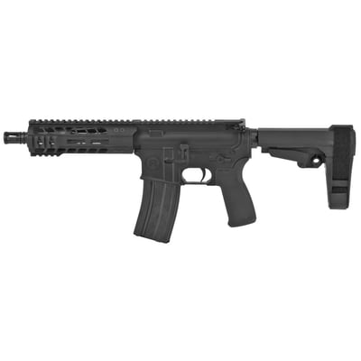 Radical Firearms, RF Forged AR Pistol, Semi-automatic, 223 Rem/556NATO, 7.5" Barrel, BattleHawk Armory - $599.88