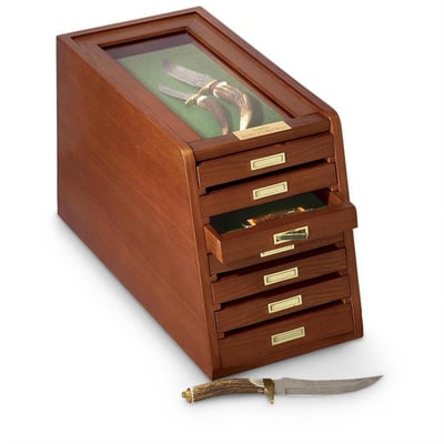 CASTLECREEK Collector's Cabinet Display Case - $80.99 (Buyer’s Club price shown - all club orders over $49 ship FREE)