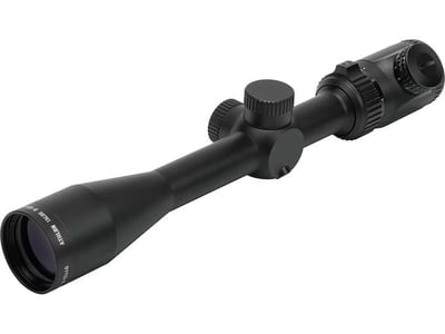 Athlon Optics Talos Rifle Scope 3-12x 40mm Shotgun BDC 250 Illuminated Reticle - $115.49 (Free Shipping on $100+ Orders)