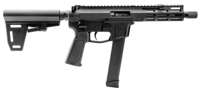 Gforce Arms Jawbone Hybrid 45 ACP 5" 26rd Blk - $457.03 