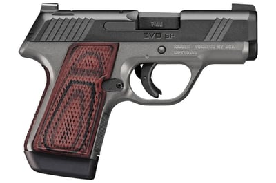 Kimber Evo SP CDP 9mm Striker-Fired Pistol with Night Sights - $599.99