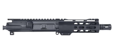 RTB 6" 300 BLK Upper Receiver Black A2 5.5" M-LOK Without BCG & CH - $170.65 after code SERVICE15