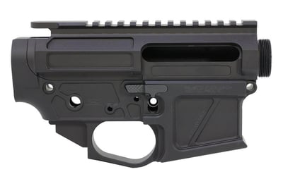 PSA Custom Series Billet Receiver Set w/Ambi Bolt Release and Tension Screw - $229.99