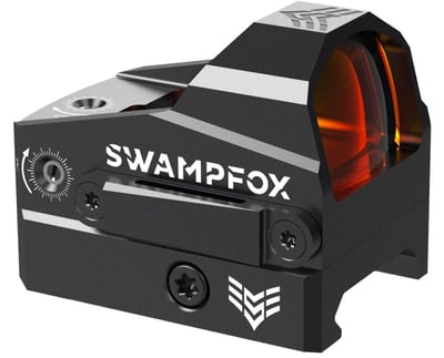 Swampfox Kingslayer 1 22 Micro Reflex Dot Sight - $143.20 (Free S/H over $175)