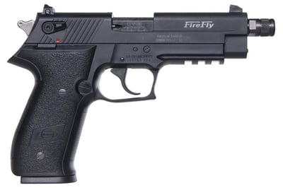 Gsg Firefly 22LR DA/SA Rimfire Pistol with Threaded Barrel - $169.99 