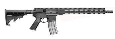 Del-Ton Sierra 316L M2 5.56mm NATO 16" Black Anodized Modern Sporting Rifle 30+1 Rounds - $399.97  (Free S/H over $75 or Free store pickup)