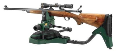 Caldwell Lead Sled FCX Adjustable Ambidextrous Recoil Reducing Rifle Shooting Rest for Range, Shooting Stability, Sight In and Outdoors - $261.49 (Limited time deal) + FREE Shipping