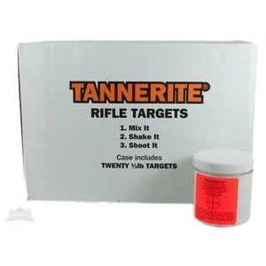 Tannerite Pro Pack 20 1/2 lbs Targets PP20 - $59.99