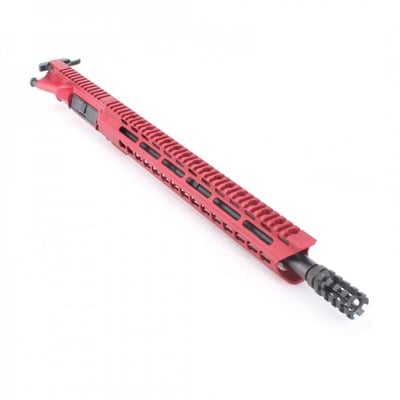 AR-15 5.56/.223 16" M4 RED "PINEAPPLE" UPPER ASSEMBLY - $269.95