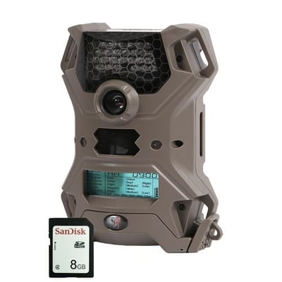 Wildgame Innovations Vision 14 14.0 MP Infrared Game Camera - $69.99 (Free S/H over $25, $8 Flat Rate on Ammo or Free store pickup)
