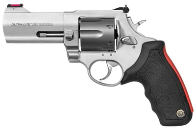 Taurus 44C Tracker Revolver .44 Mag 4in 5rd Black Ported - $470.09