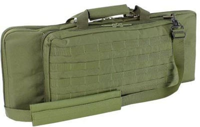 Condor 28" Rifle Case (Green, Coyote) - $47.65 after code "DELP10" ($4.99 S/H over $125)