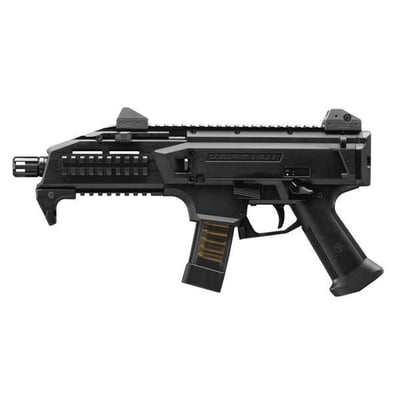 CZ USA Scorpion EVO 3 9mm 7.7in 20rd Semi-Automatic Pistol (91351) - $1029