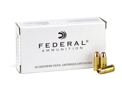 Federal Hi-Shok 9mm 115 Gr JHP 1000 Rounds - $342.66 after code: SPRING5 