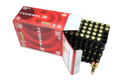 Federal Champion Training 380 ACP 95 Grain Full Metal Jacket (FMJ) Ammo - $315 (Free S/H)