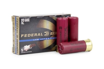  Federal Tactical 12 Gauge 2.75" 9 Pellet 250 Rounds - $237.49 After Code: 5PTODAY 