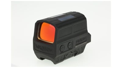 Holosun HE512C-GD Gold Multi-Reticle Circle Dot Enclosed Reflex Sight w/ Solar Failsafe and Shake Awake - $259.99 + Free Shipping