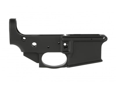 Anderson AR-15 Stripped Lower, Receiver Closed Trigger - $54.29 