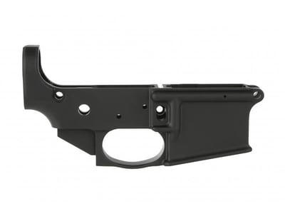 Anderson AR-15 Stripped Lower, Receiver Closed Trigger - AR15-A3-LWFOR-UM-CLOSED - $55.10