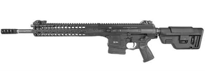 LWRC REPR MKII SC Elite 7.62x51 16" 10rd- CA Compliant - 10+1 Rounds, 16" Barrel - $3704.74 