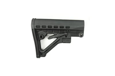 Omega Stock - Black - TBA05 - $19.95 (FREE Shipping over $50)