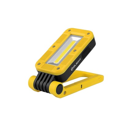 Olight USA Swivel COB Work Light Blue / Yellow / Moss Green / Black - $31.45 / $35.95 w/code "GUNDEALS" (Free S/H over $49)