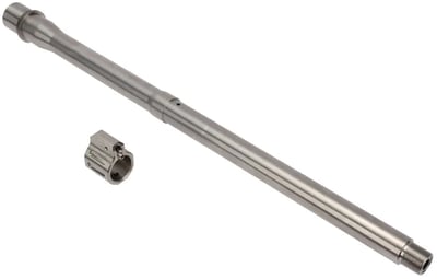 Odin Works 300 BLK AR-15 Barrel 1:8 Carbine Length Medium Contour 16.1" w/Gas Block - $204.77