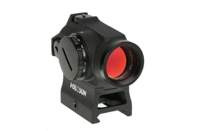 Holosun HS403R 2 MOA Micro Red Dot Optic - HS403R - $119.99