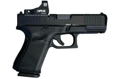 Glock 19 Gen 5 MOS 9mm Pistol with EoTech 3 MOA Mini Reflex Sight - $903 (Free S/H on Firearms)
