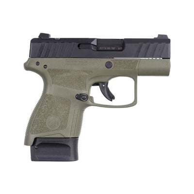 Berette APX-A1 Carry 9mm ODG 8rd - $229 (Free S/H on Firearms)