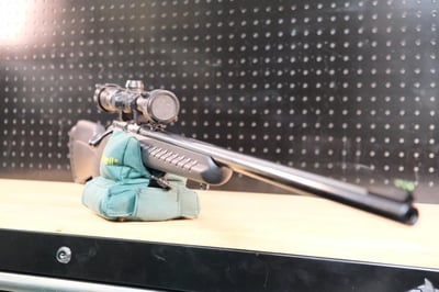 Ruger, American, .22LR, 22", Bolt Action, W/Optic, BLK, USED - $250 (FREE Shipping over $50)