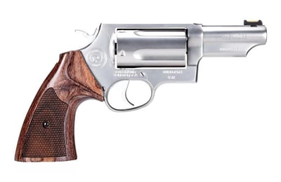Taurus Judge Executive Grade 45 Lc/410 Gauge 3 " 5rd Revolver - Stainless - $699.99 (Free S/H on Firearms)