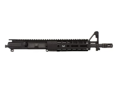 Aero Precision M4E1 Complete Upper, 10.5" 5.56 Barrel w/ FSB EM-7 Gen 2 Handguard - Anodized Black - $419.95 (Free S/H over $175)