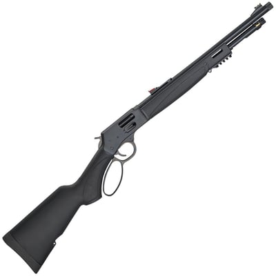 Henry Big Boy X Model Blued/Black Lever Action Rifle - 357 Magnum - $869.99