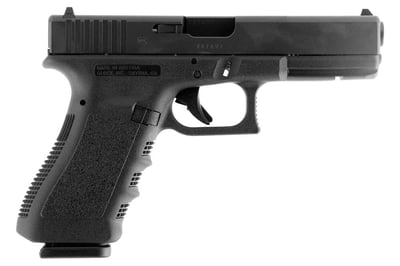 Glock 17 Gen3 9mm Full-Size Pistol (Factory Rebuilt) - $439.99 (Free S/H on Firearms)