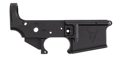 BLEM JAKL 5.56 Stripped Lower Receiver, Black - $59.99 