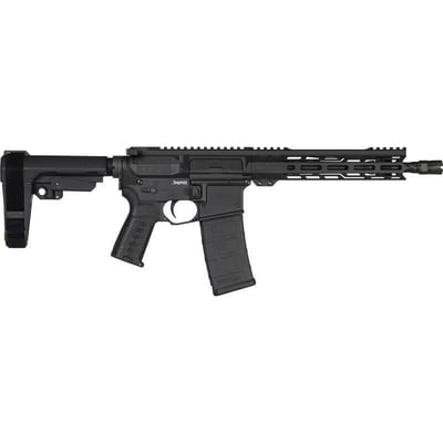 CMMG BANSHEE, MK4, 5.56X45MM NATO, 10.5 , ARMOR BLACK - $1179.99 (Free S/H on Firearms)