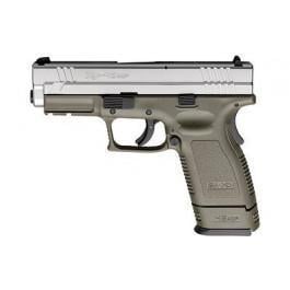 Springfield XD-45 4 BL BI-TONE CMPCT PISTOL, HC - $449.99 (Free S/H on Firearms)