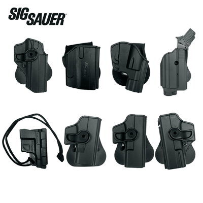 Sig Sauer Sigtac Holster, Black - $5.99