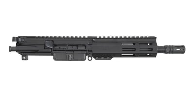 PSA 7.5" 300AAC Blackout 1/8 Phosphate 6" Lightweight Hex M-Lok Upper With BCG & CH - $279.99 + Free Shipping