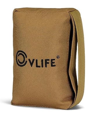 CVLIFE Shooting Rest Bag - $12 w/code "CN6HDLLE" (Free S/H over $25)