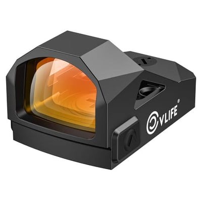 40% off CVLIFE WolfProwl Multiple Reticle Red Dot Sight, 2 MOA Dot & 32 MOA Circle Optic, Motion Awake Red Dot Reflex Sight for RMR, Holding Zero Well, Full Sized Red Dot with MOS & Picatinny Adapter Plate w/code RTMTA5JZ  + FREE Shipping