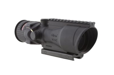 Trijicon Acog 6 X 48 Scope Dual Illuminated Chevron .223 Ballistic Reticle, Red - $2550 + Free Shipping (Free S/H over $25)