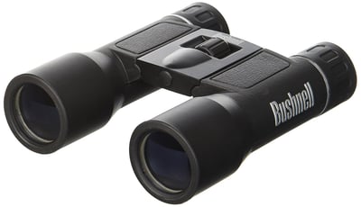 Bushnell PowerView 16x 32mm Compact Folding Roof Prism Binocular (Black) - $17.99 + FS over $49 (LD) (Free S/H over $25)