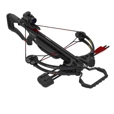 Barnett Recruit Tactical Compound Crossbow Package W/2 Bolts, Adult - $161.75 after auto coupon at checkout (Free S/H over $25)
