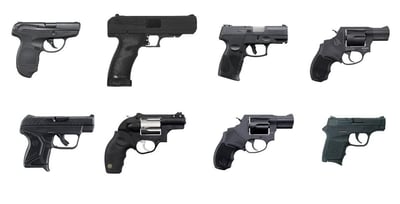 In Stock Home Defense Handguns under $300