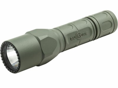 SureFire G2X Pro Dual-Output 600 Lumen LED Flashlight (F-Green)- $59 (Add to cart for discount) (Free S/H)