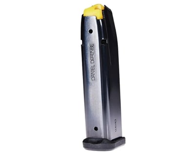 Daniel Defense DANIEL H9 9mm 15 Round Magazine - $19.99 